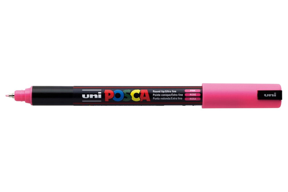 Paintmarker Uni POSCA pc-1mr pink