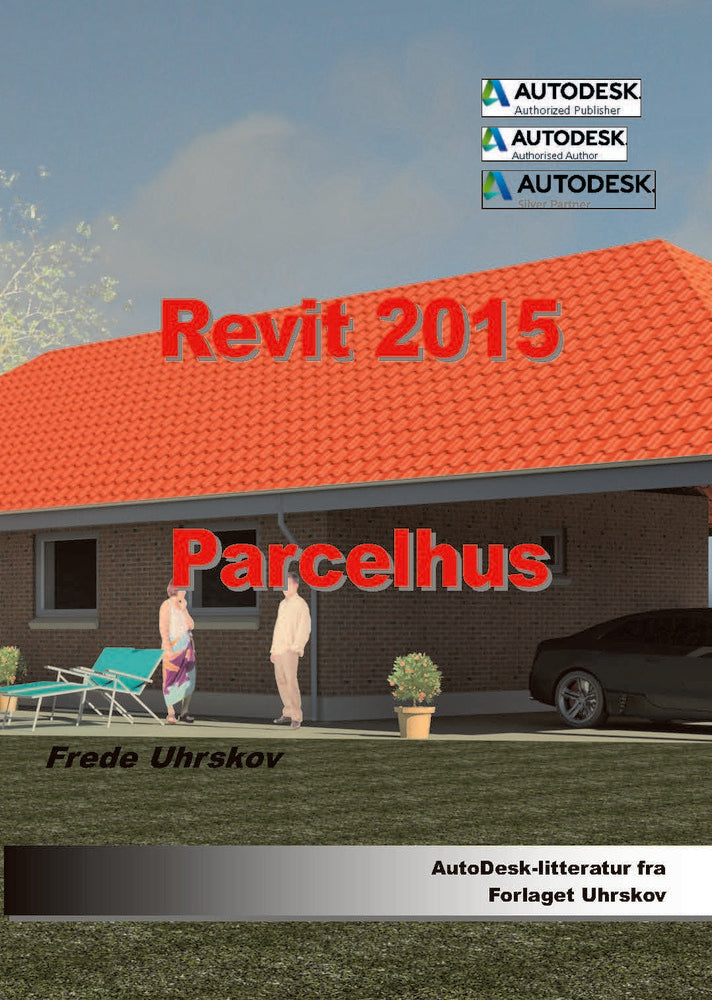 Revit 2015 Parcelhus