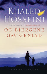 Og bjergene gav genlyd - luksusudgave