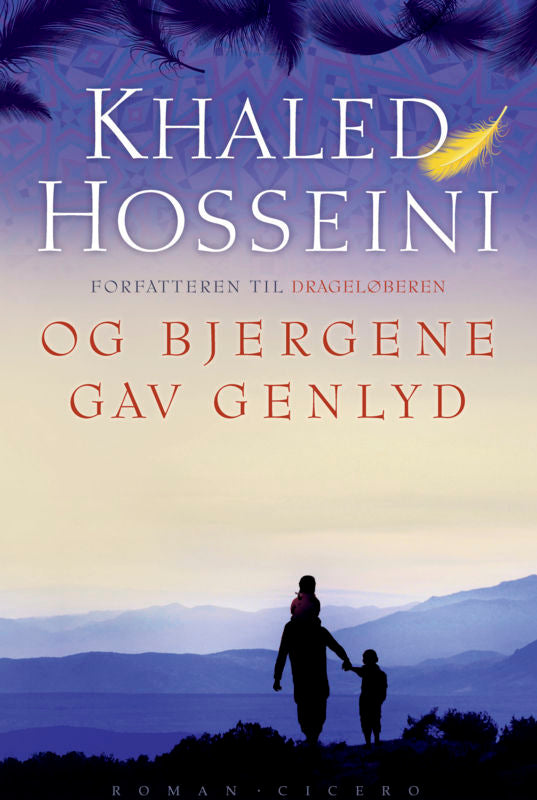 Og bjergene gav genlyd - luksusudgave