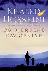 Og bjergene gav genlyd - luksusudgave