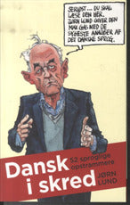 Dansk i skred