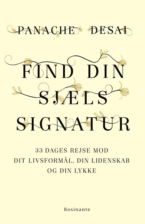 Find din sjæls signatur