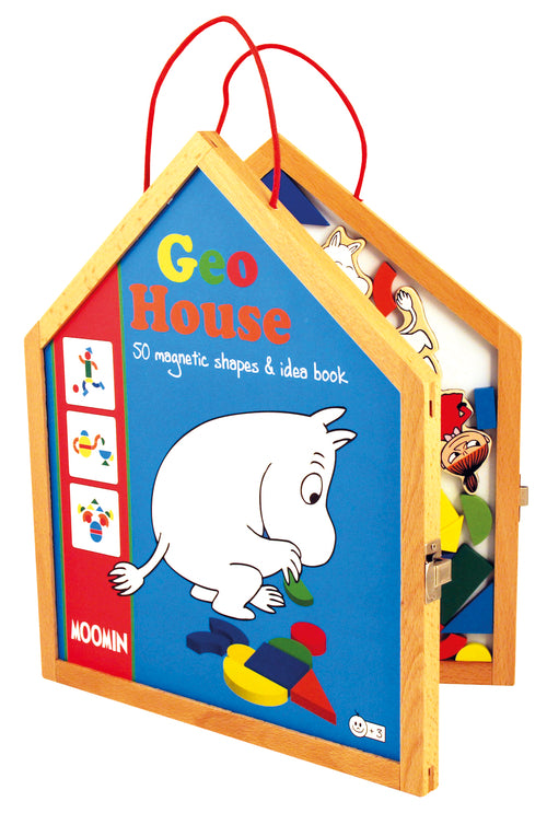 Mumitroldene Geohouse