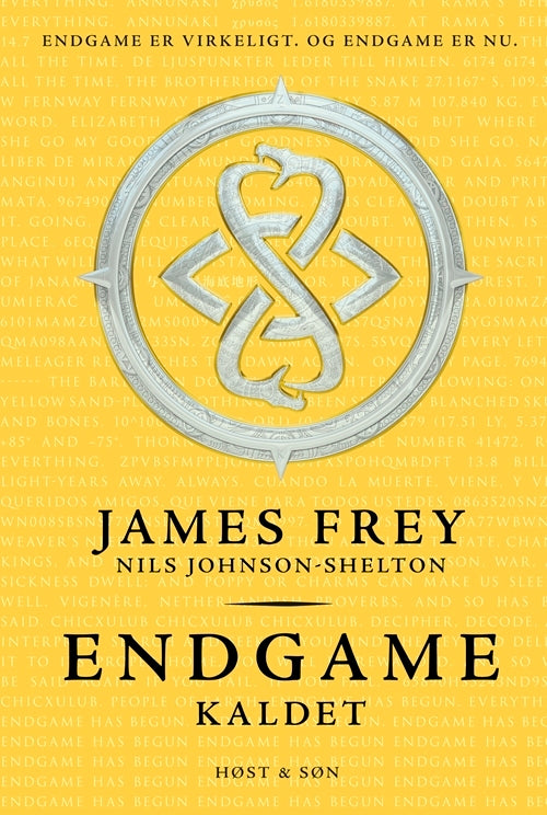 Endgame. Kaldet