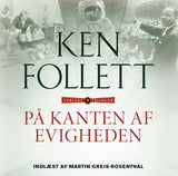 På kanten af evigheden, mp3-CD