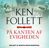 På kanten af evigheden, mp3-CD