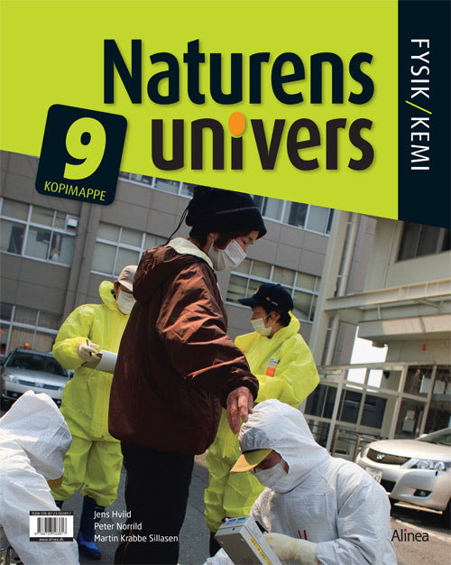 Naturens Univers 9.kl. Kopimappe med arbejdsark