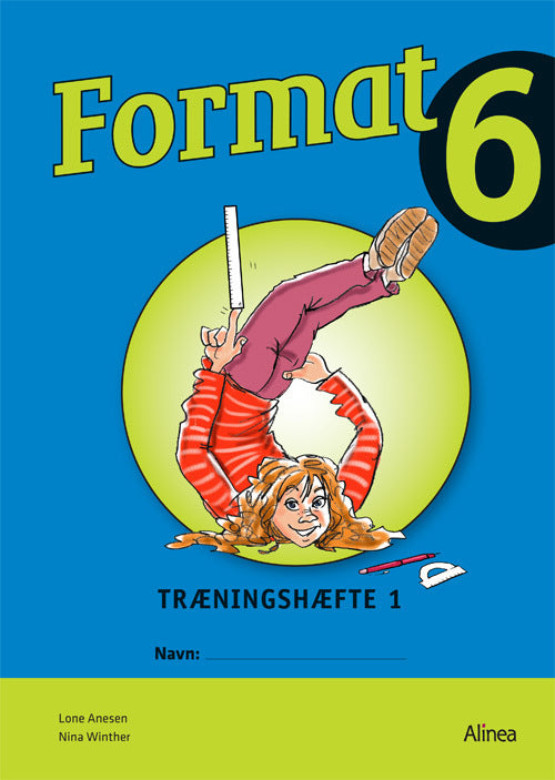 Format 6, Træningshæfte 1