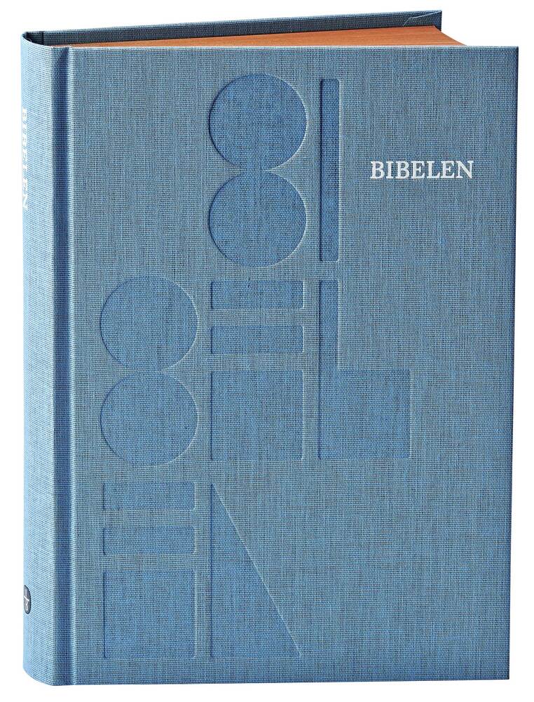 Bibelen - mellemformat