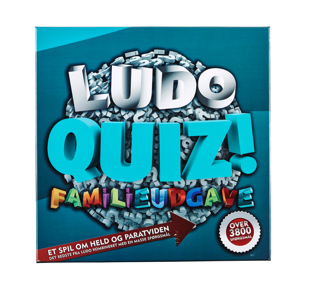 LUDO QUIZ FAMILIE