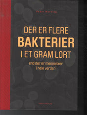 Der er flere bakterier i et gram lort, end der er mennesker i hele verden