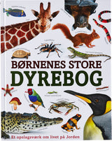 Børnenes store dyrebog