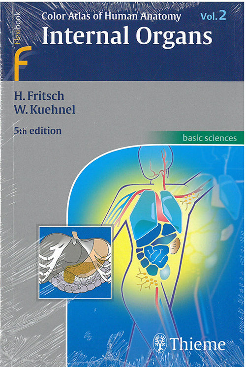 Color Atlas of Human Anatomy