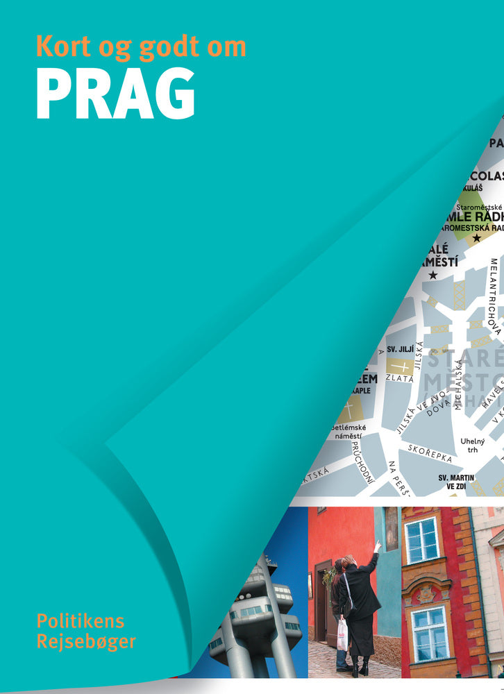 Kort og godt om Prag