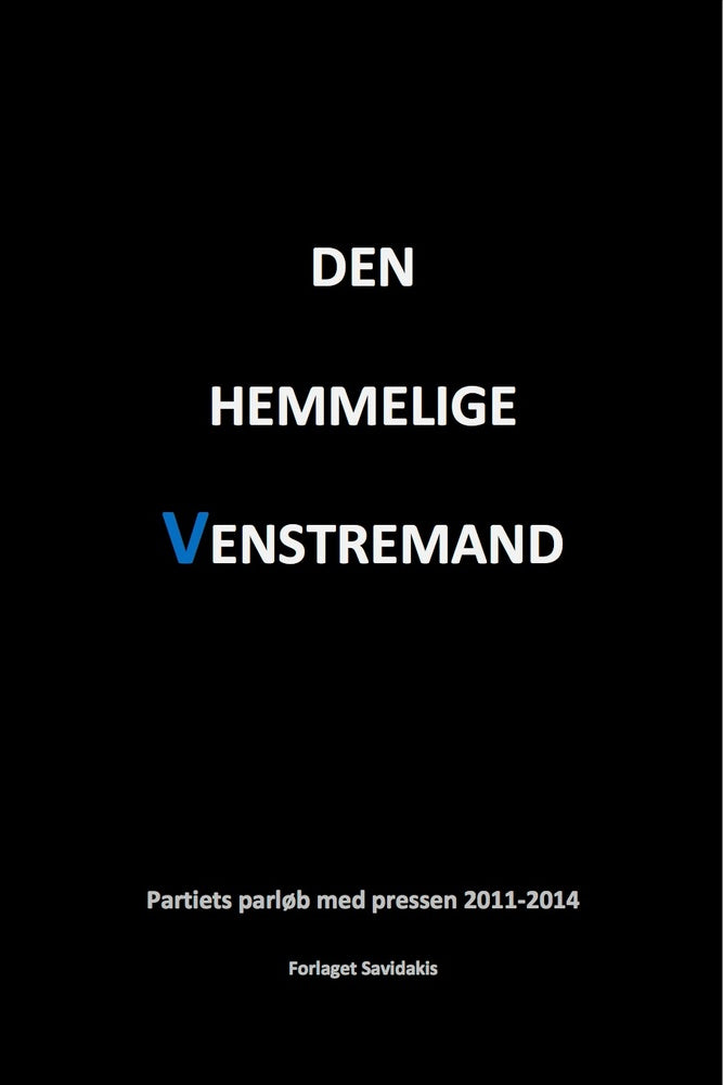 Den hemmelige Venstremand