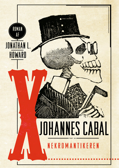 Johannes Cabal Nekromantikeren