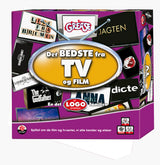 DET BEDSTE FRA TV OG FILM
