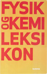 Fysik og kemi leksikon