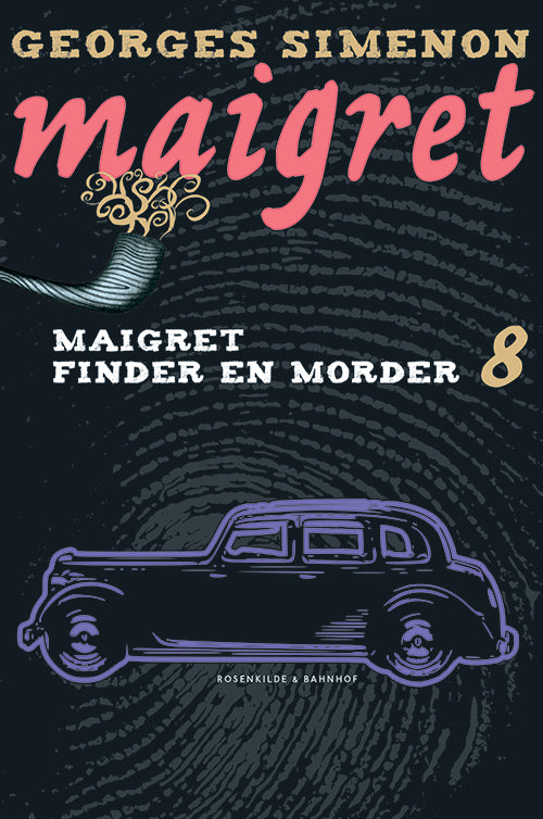 Maigret 8 Maigret finder en morder