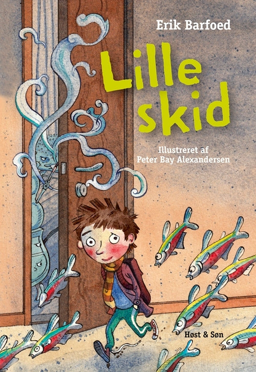 Lille skid