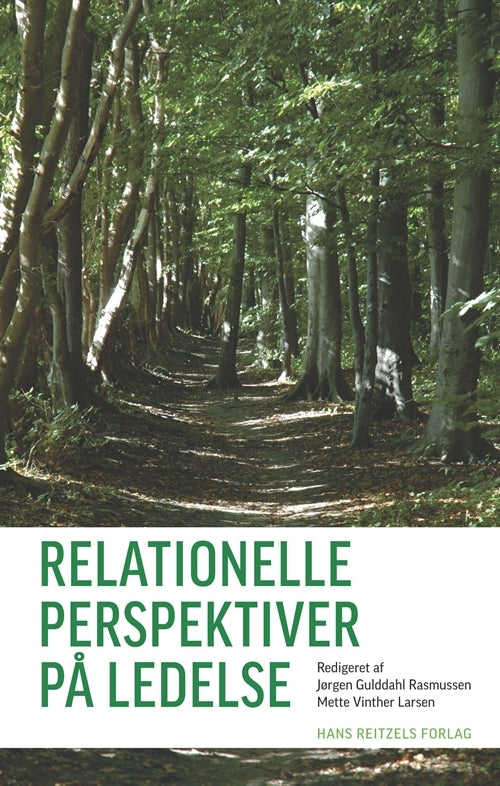 Relationelle perspektiver på ledelse