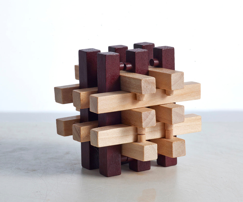 IQ PUZZLE 12 ASS. 6,5 CM