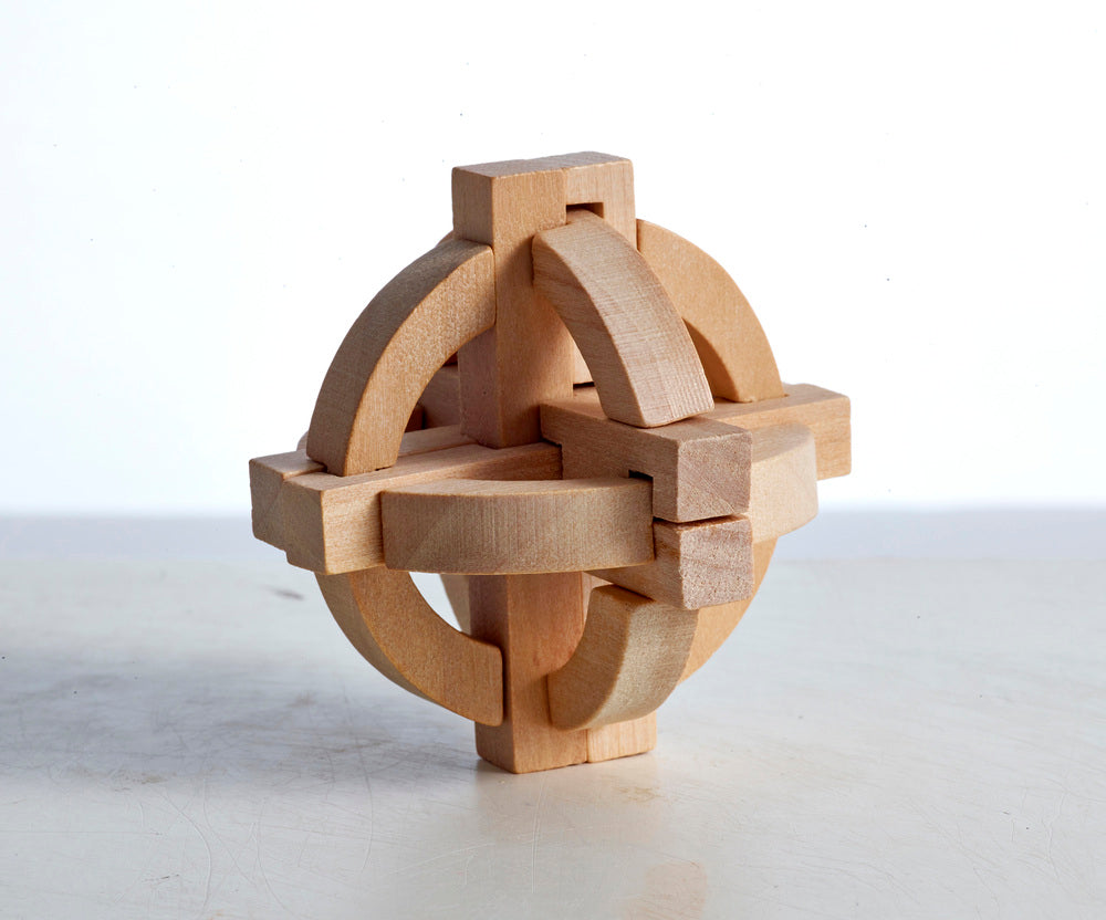 IQ PUZZLE 12 ASS. 6,5 CM