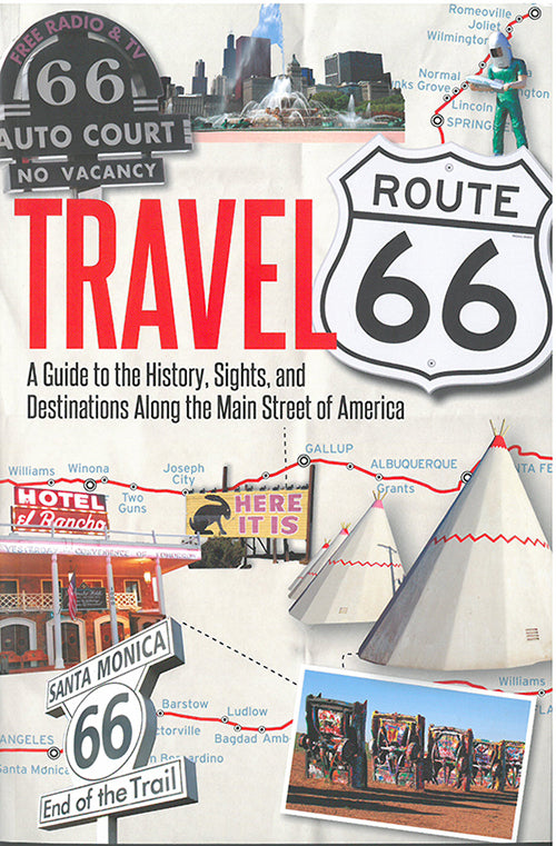 Travel Route 66