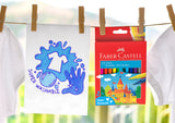 Tusser børn Faber-Castell 36ass