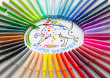 Tusser børn Faber-Castell 36ass