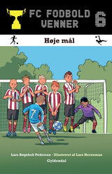 FC Fodboldvenner 6 - Høje mål