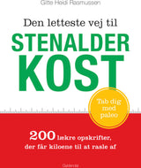 Den letteste vej til stenalderkost