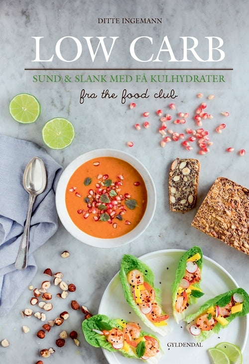 LOW CARB fra The Food Club