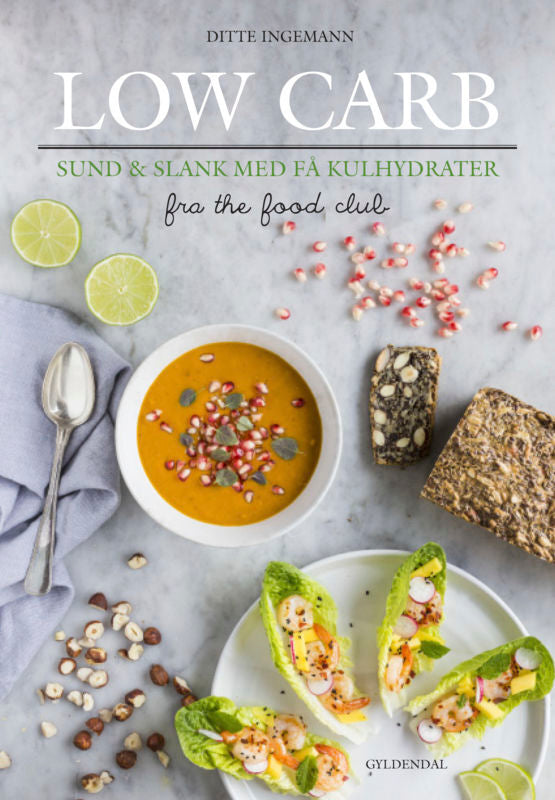 LOW CARB fra The Food Club
