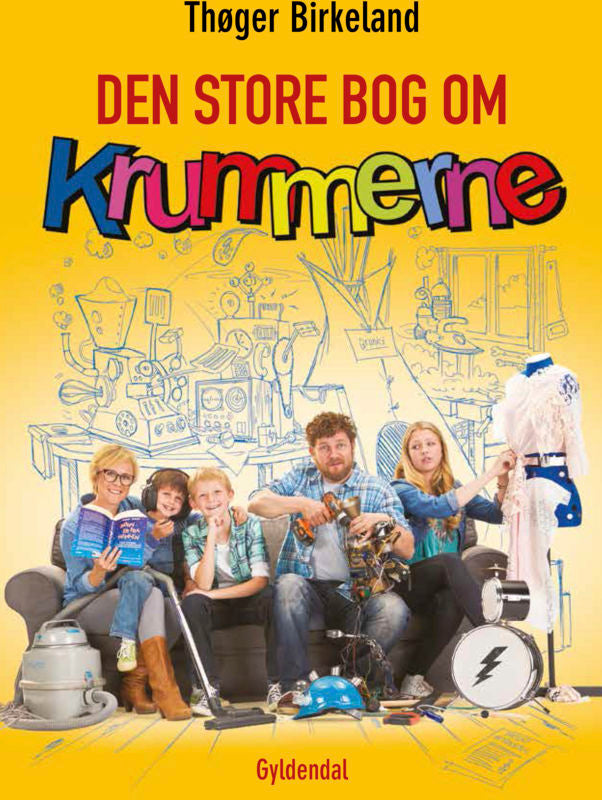 Den store bog om Krummerne