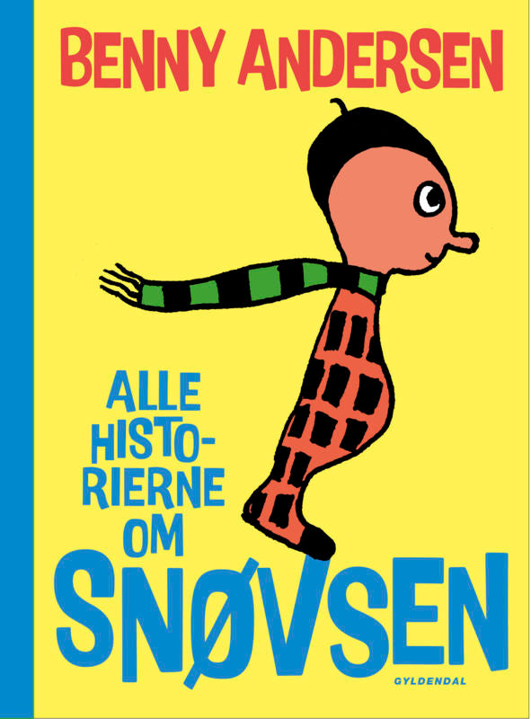 Alle historierne om snøvsen