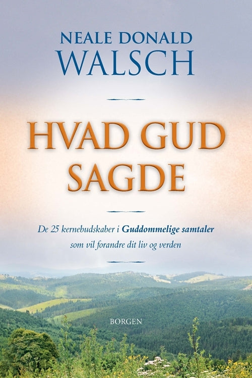 Hvad Gud sagde