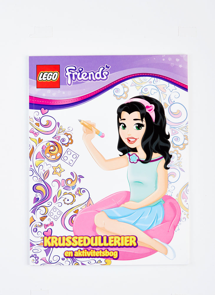 LEGO Friends. Krusedullerier 1