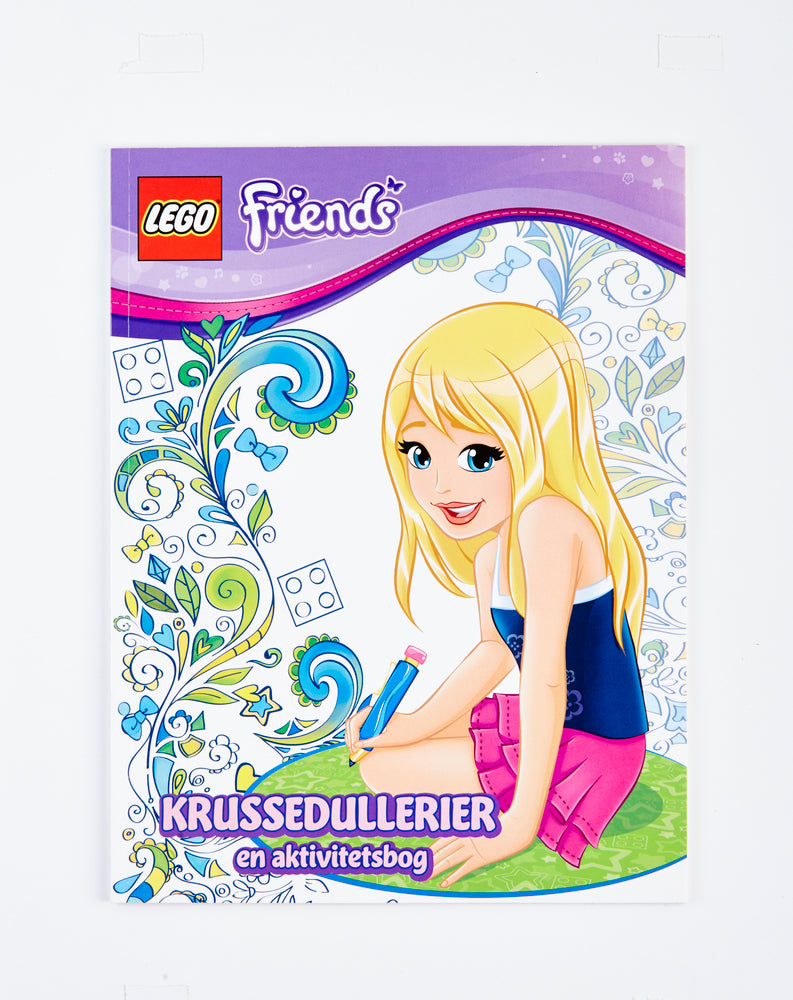 LEGO Friends. Krusedullerier 1