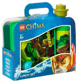 LEGO CHIMA DRIKKEDUNK OG MADKASSE