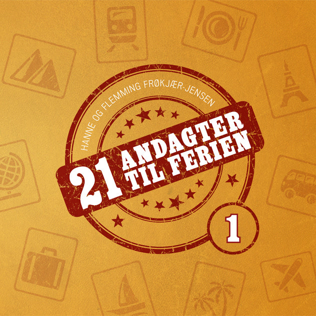 21 andagter til ferien 1