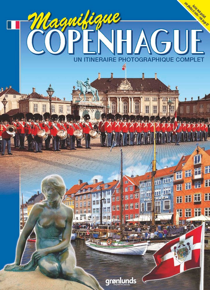 Magnifique Copenhague, Fransk (2014)