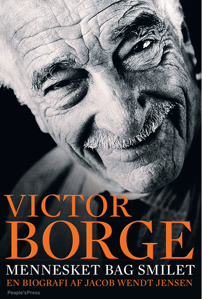 Victor Borge - mennesket bag smilet