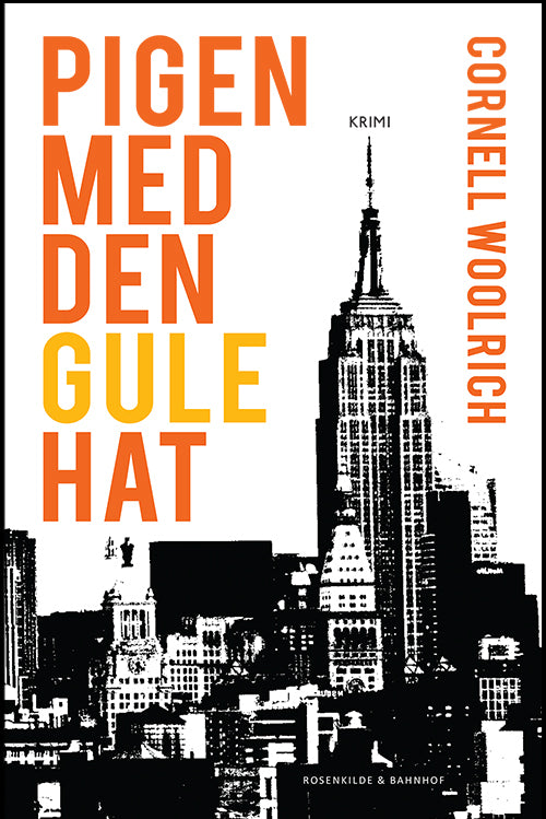 Pigen med den gule hat