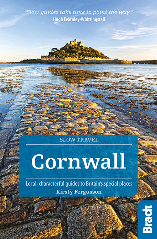 Slow Travel: Cornwall