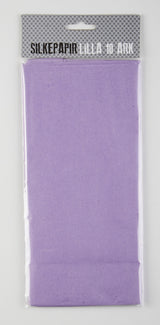 SILKEPAPIR LILLA 10 ARK/PAKKE