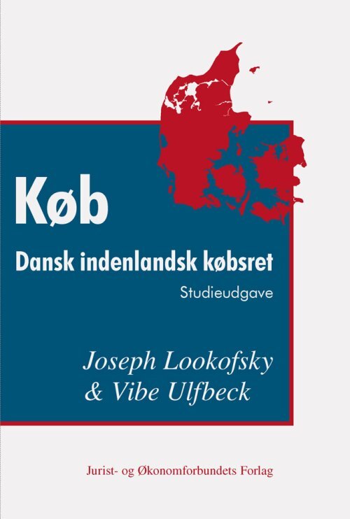 KØB - Dansk indenlandsk købsret