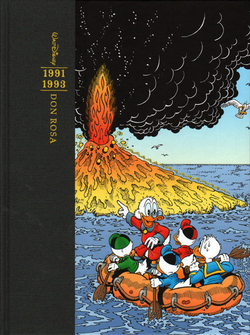 Don Rosas samlede værker. 1991-1993