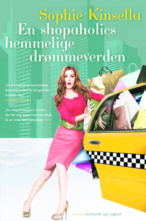 En shopaholics hemmelige drømmeverden